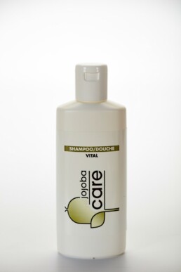 Shampooing - gel-douche vital Jojoba Care